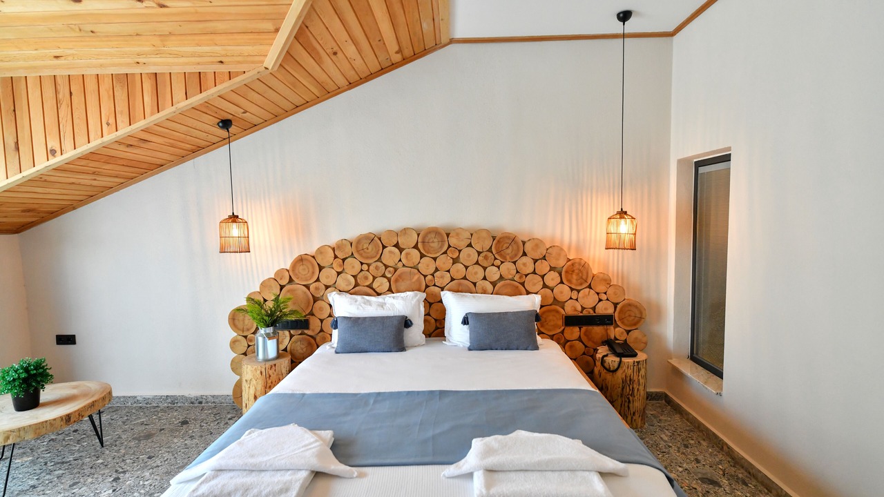 Photo of Bedroom in Karadere