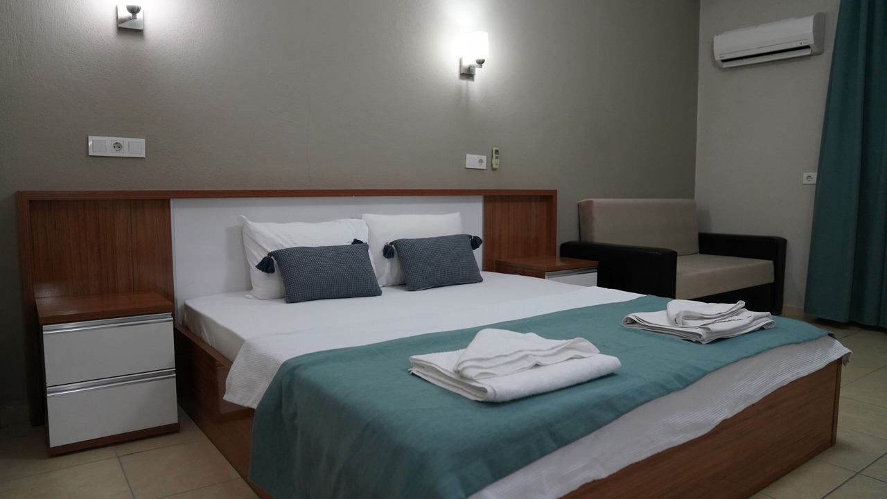Photo of Bedroom in Karadere