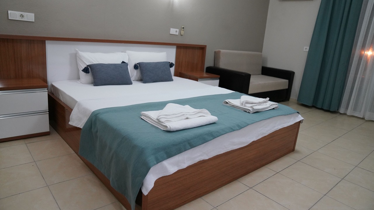 Photo of Bedroom in Karadere