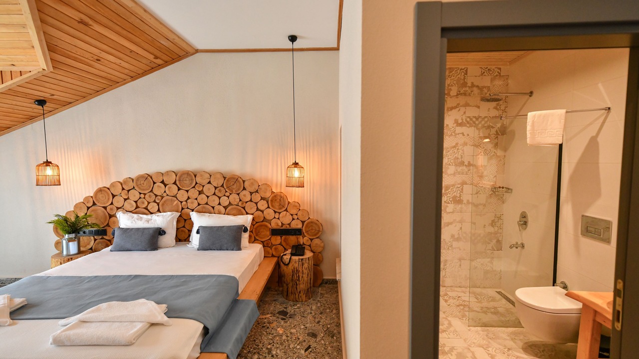 Photo of Bedroom in Karadere