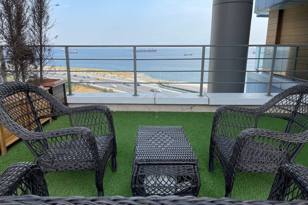 Photo of Patio Balcony in Zeytinburnu