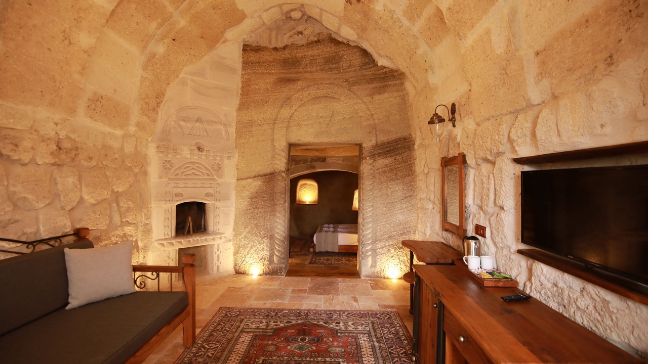 Photo of Bedroom in Goreme
