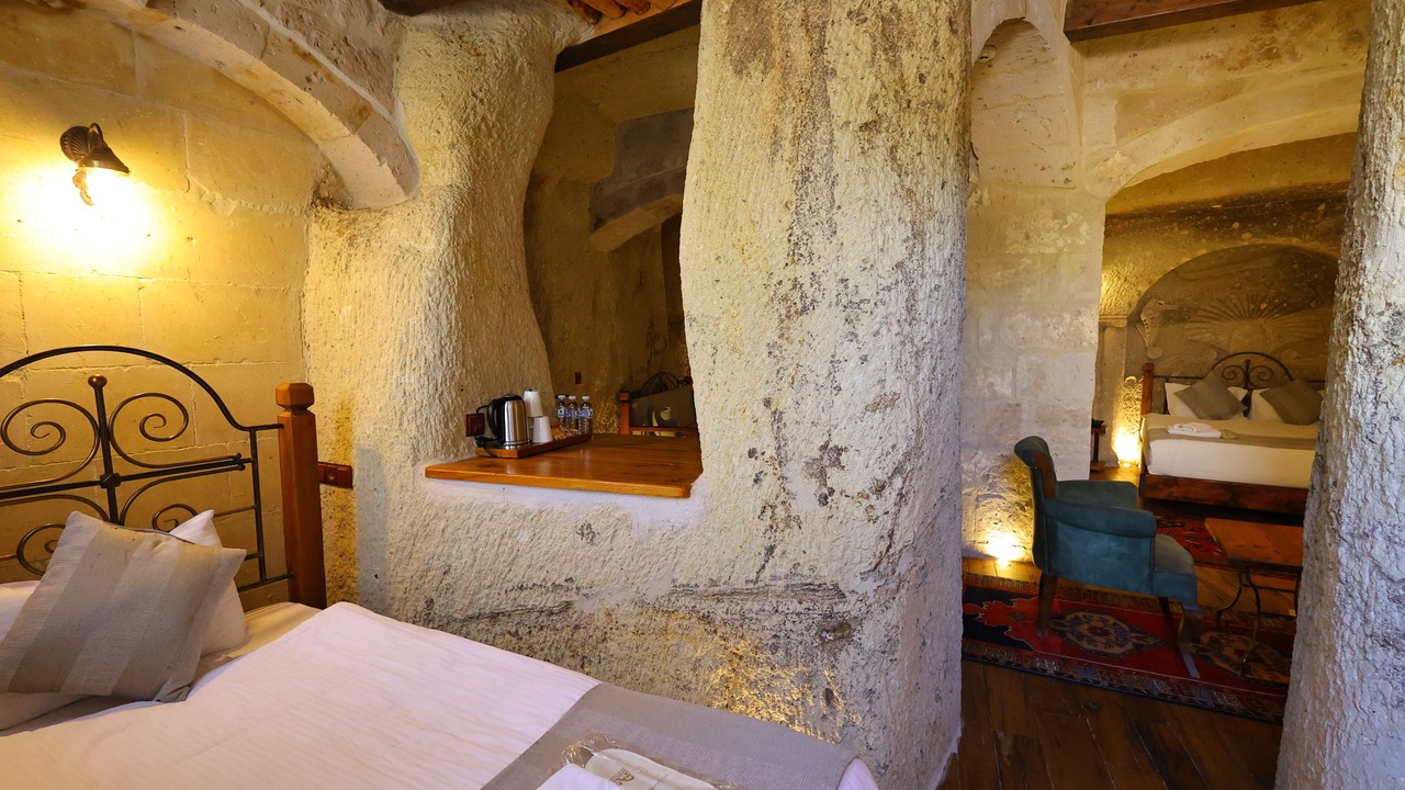 Photo of Bedroom in Goreme