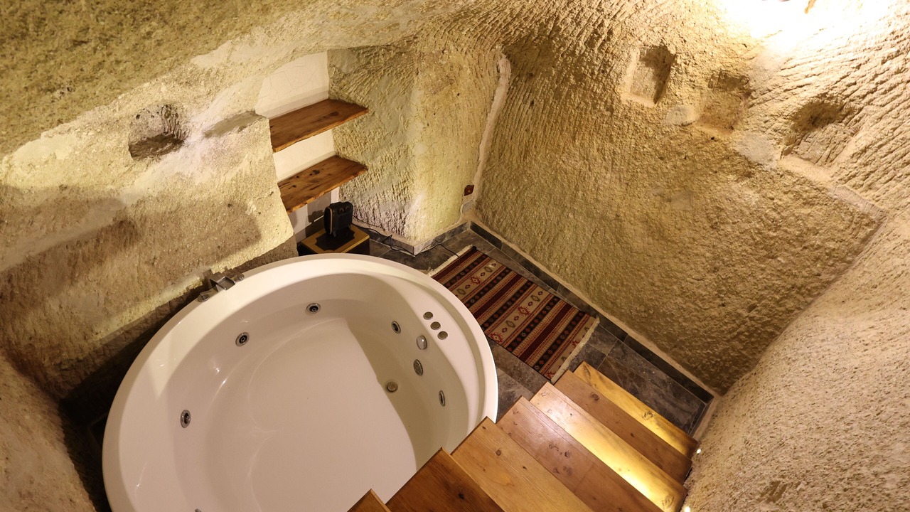 Photo of Bathroom in Goreme