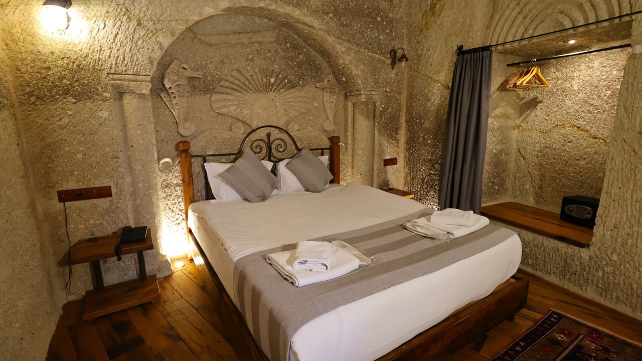 Photo of Bedroom in Goreme