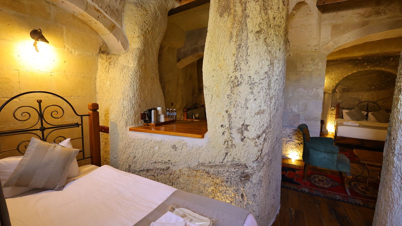 Photo of Bedroom in Goreme