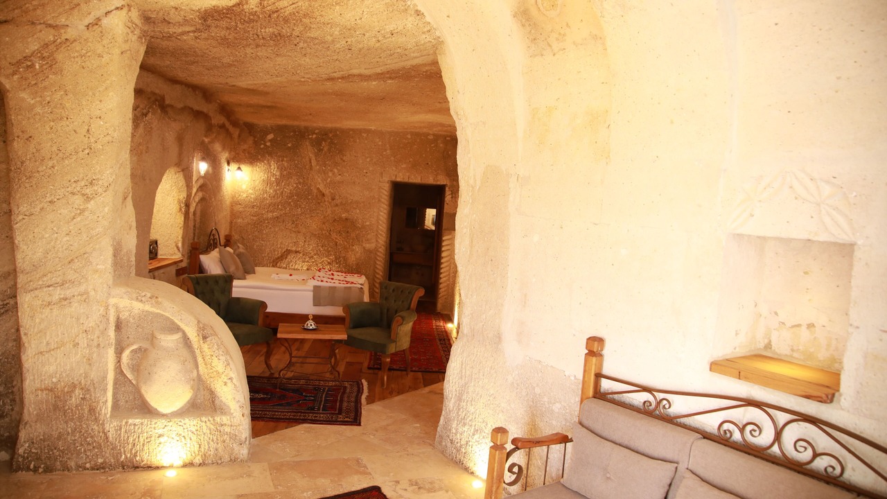 Photo of Bedroom in Goreme
