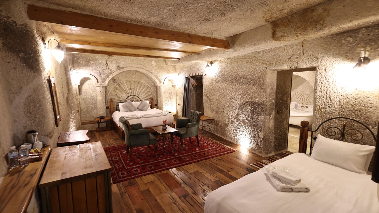 Photo of Bedroom in Goreme