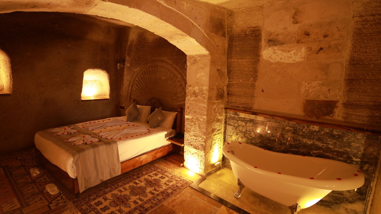Photo of Bedroom in Goreme