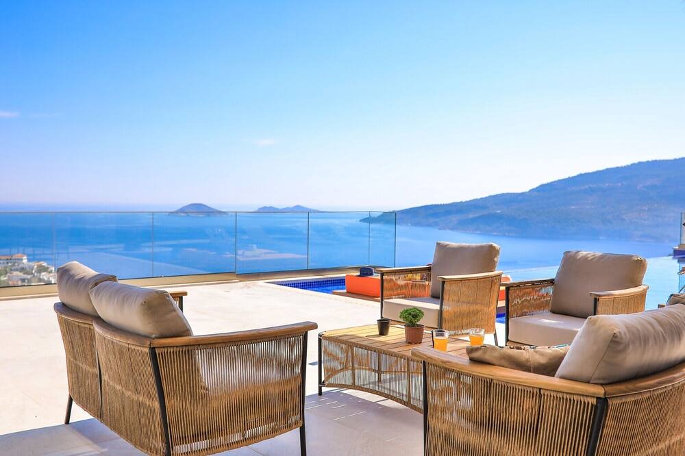 Photo of Patio Balcony in Kalkan