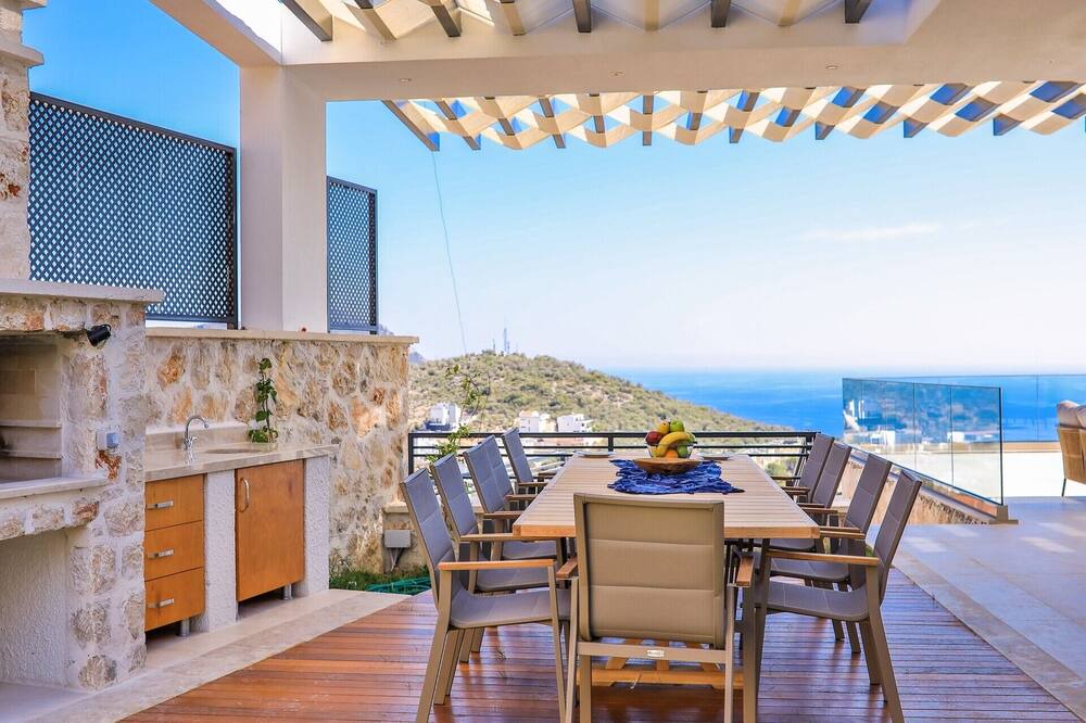 Photo of Patio Balcony in Kalkan