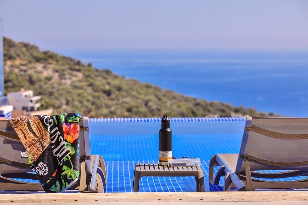 Photo of Patio Balcony in Kalkan