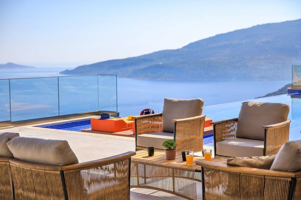 Photo of Patio Balcony in Kalkan