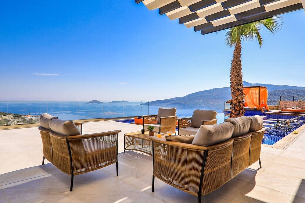 Photo of Patio Balcony in Kalkan