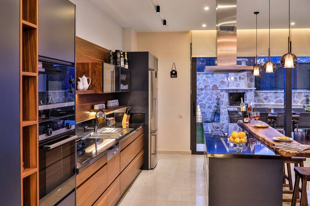 Photo of Kitchen in Kalkan
