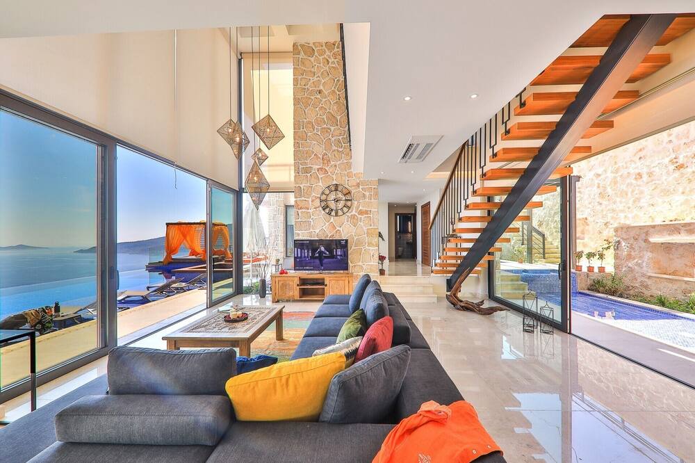 Photo of Livingroom in Kalkan
