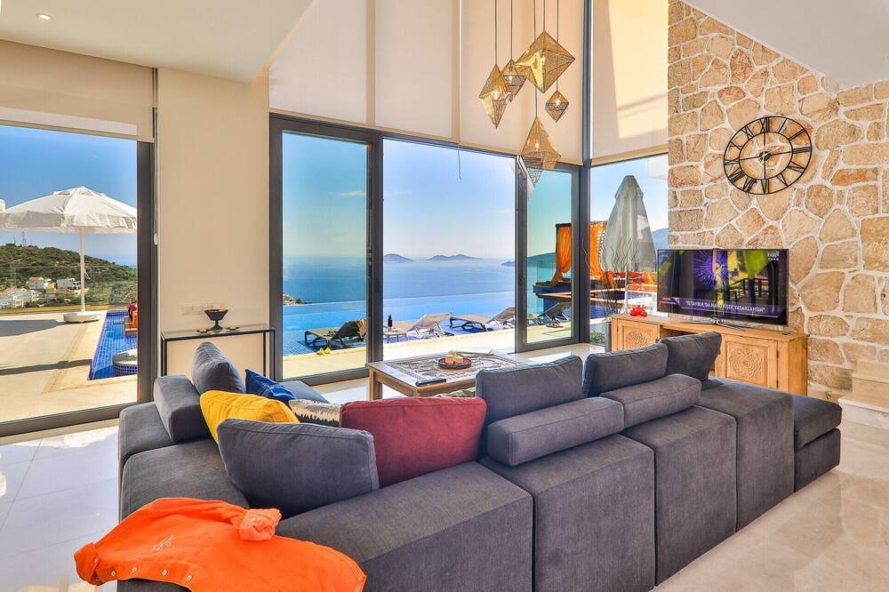 Photo of Livingroom in Kalkan