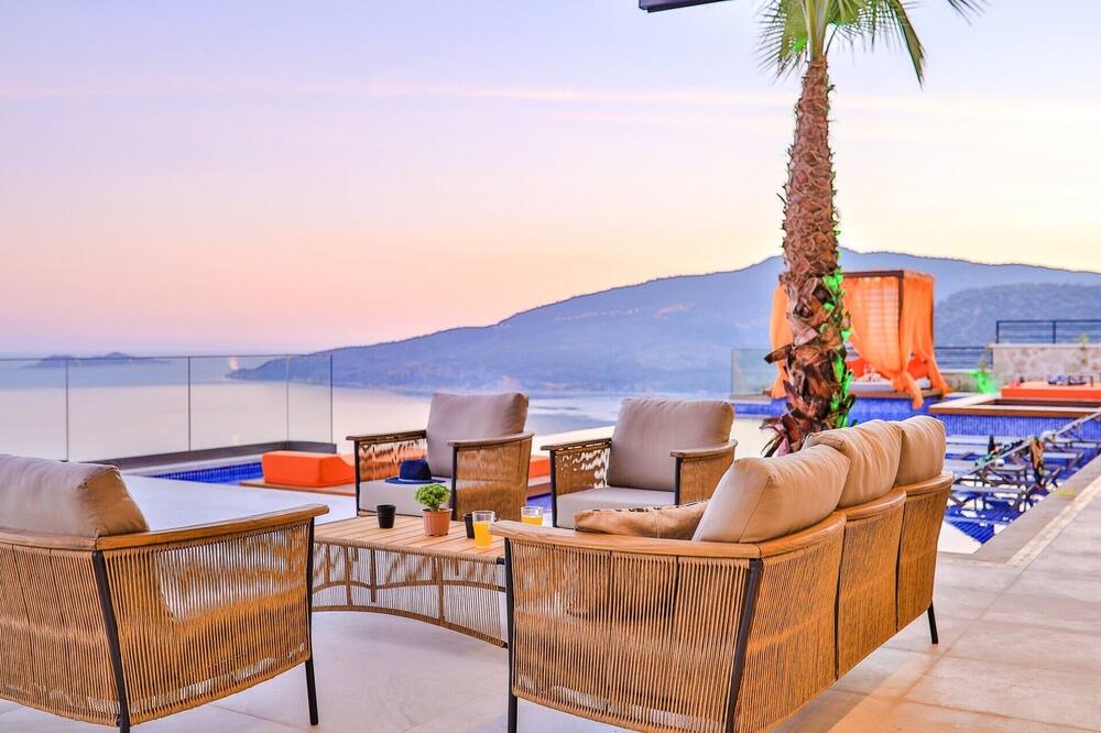 Photo of Patio Balcony in Kalkan