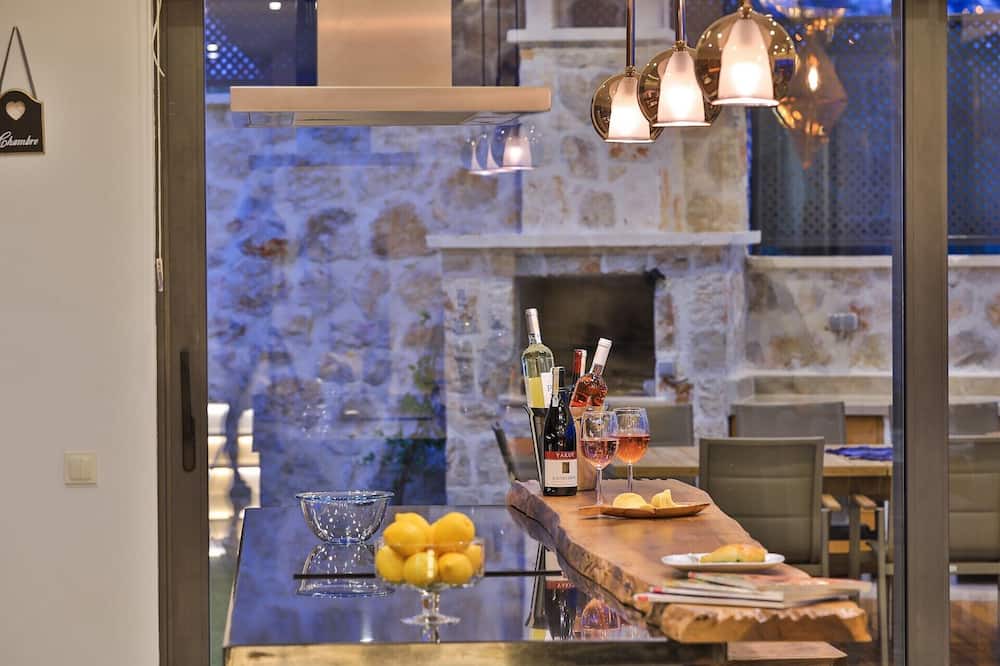 Photo of Kitchen in Kalkan