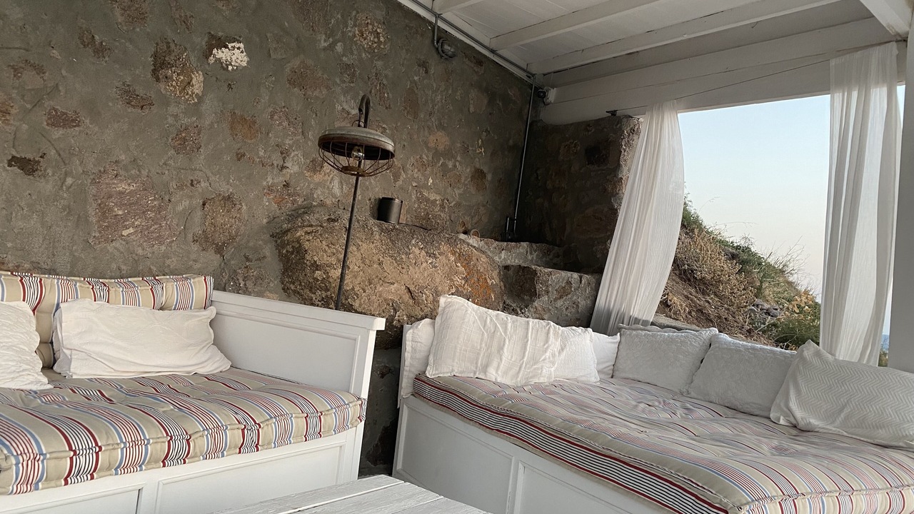 Photo of Patio Balcony in Babakale