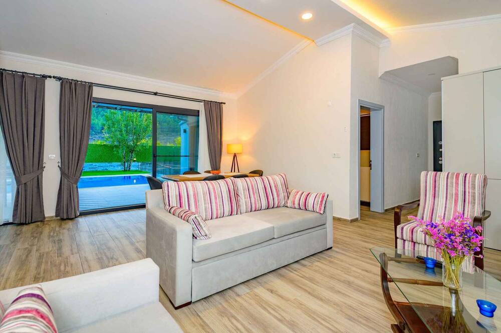 Photo of Livingroom in Fethiye