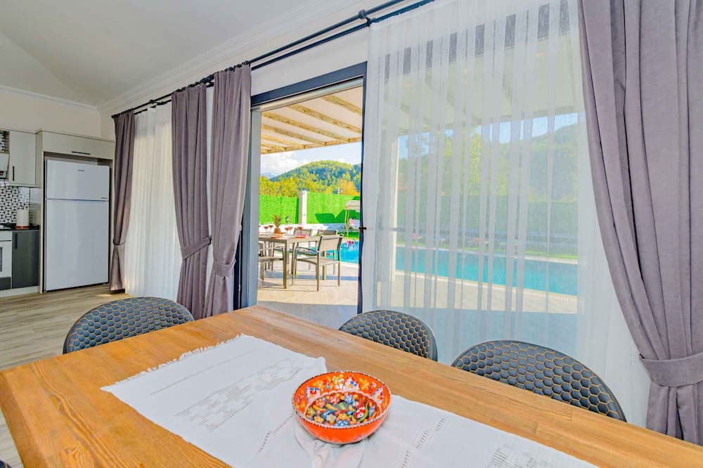 Photo of Kitchen in Fethiye