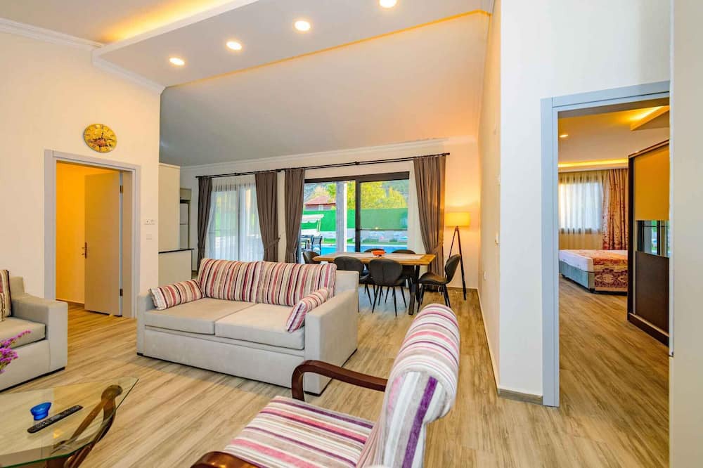 Photo of Livingroom in Fethiye