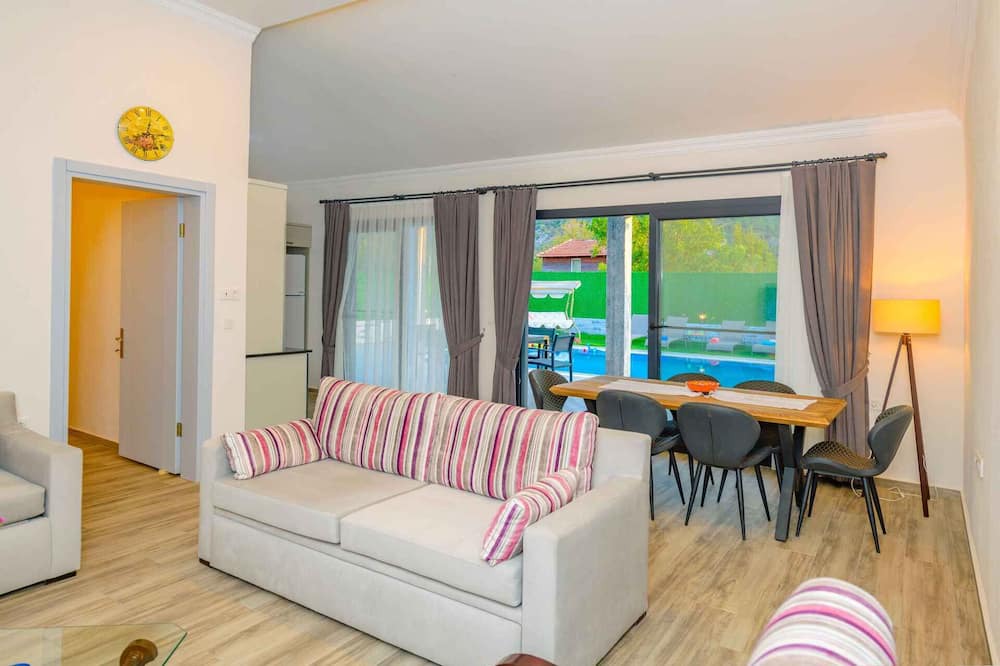 Photo of Livingroom in Fethiye