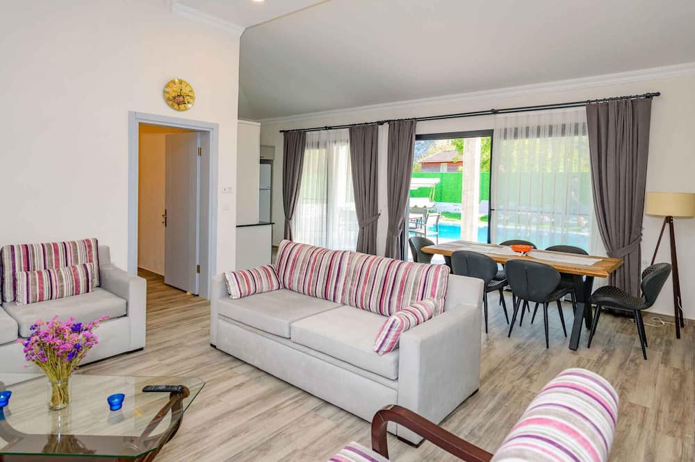 Photo of Livingroom in Fethiye