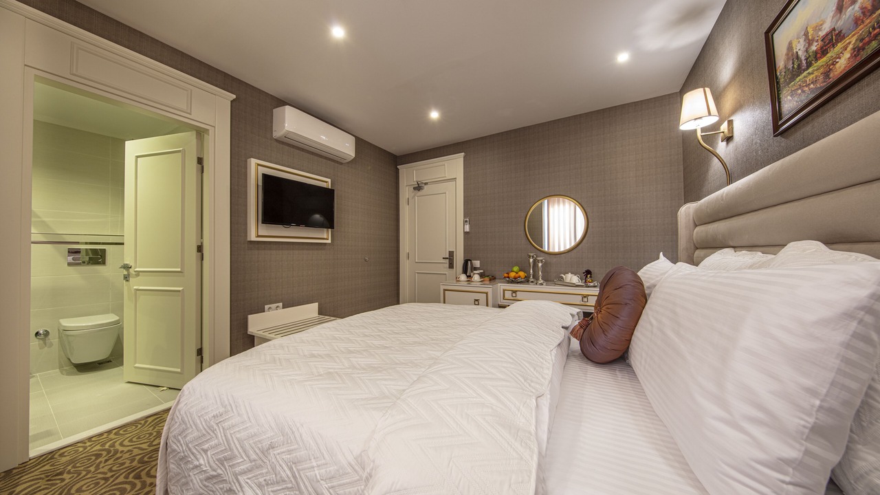 Photo of Bedroom in Osmanbey