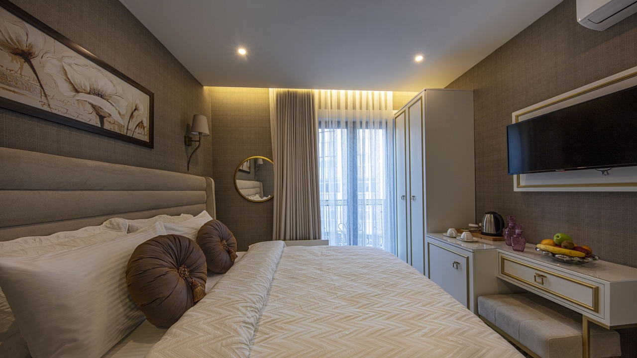 Photo of Bedroom in Osmanbey