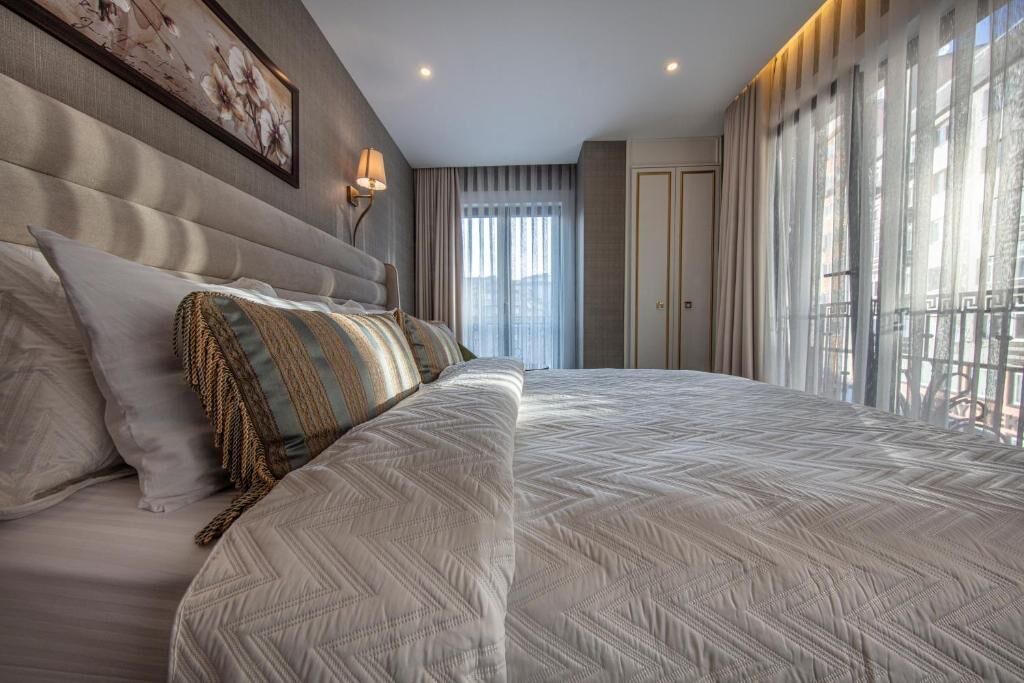 Photo of Bedroom in Osmanbey