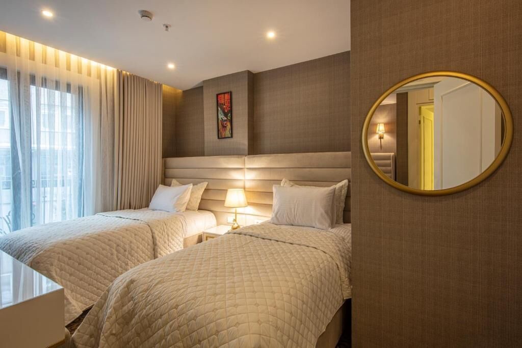 Photo of Bedroom in Osmanbey