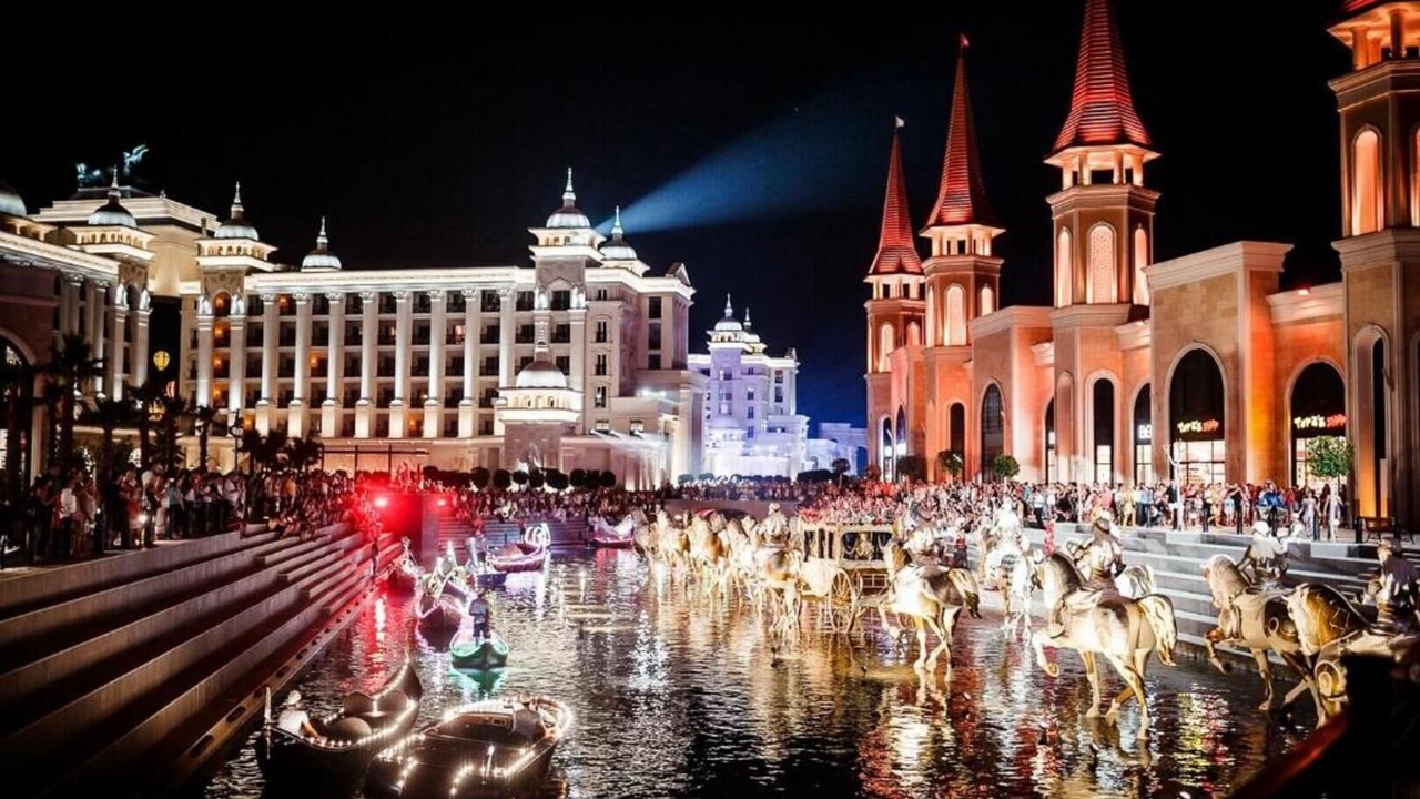 Photo of Outdoor in Belek