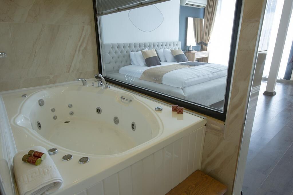 Photo of Bathroom in Ayvalik City Center