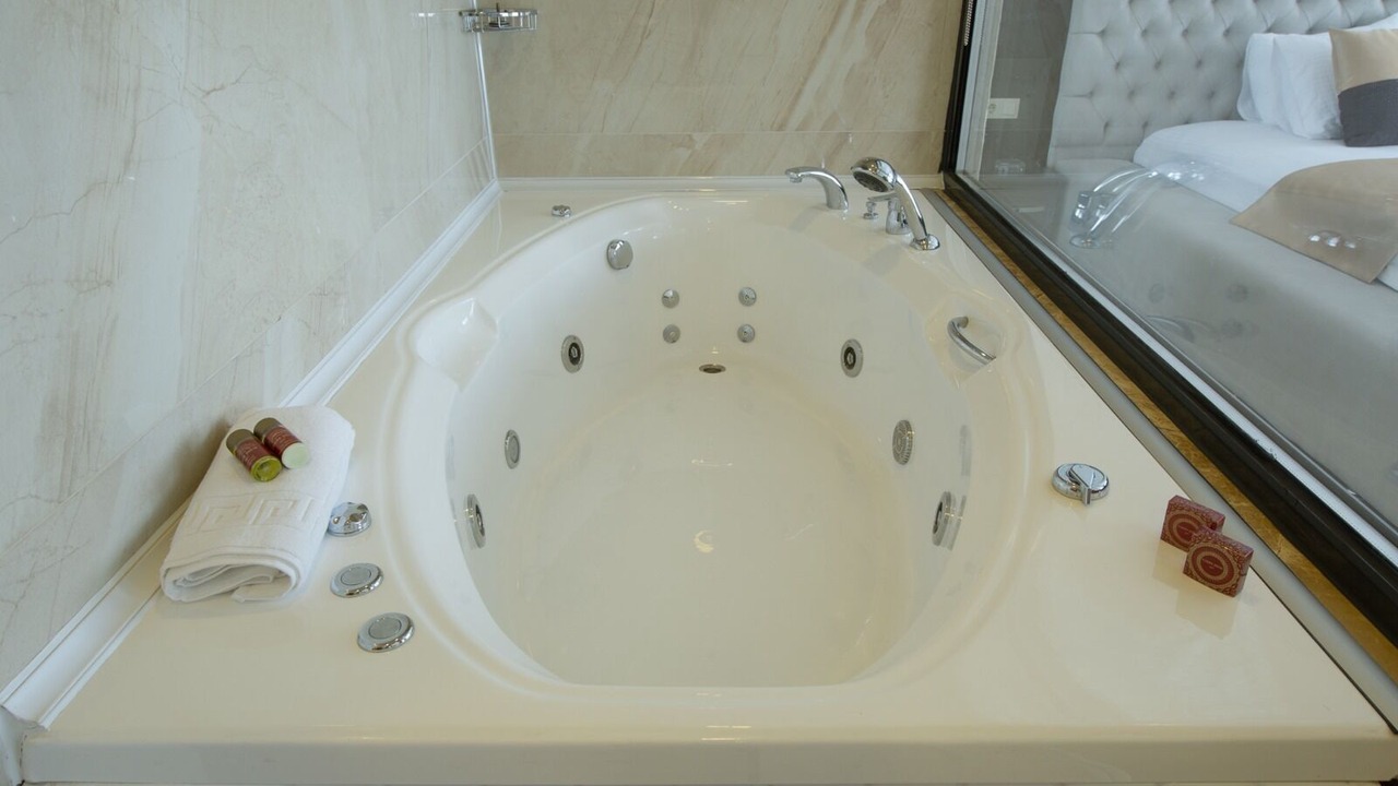 Photo of Bathroom in Ayvalik City Center