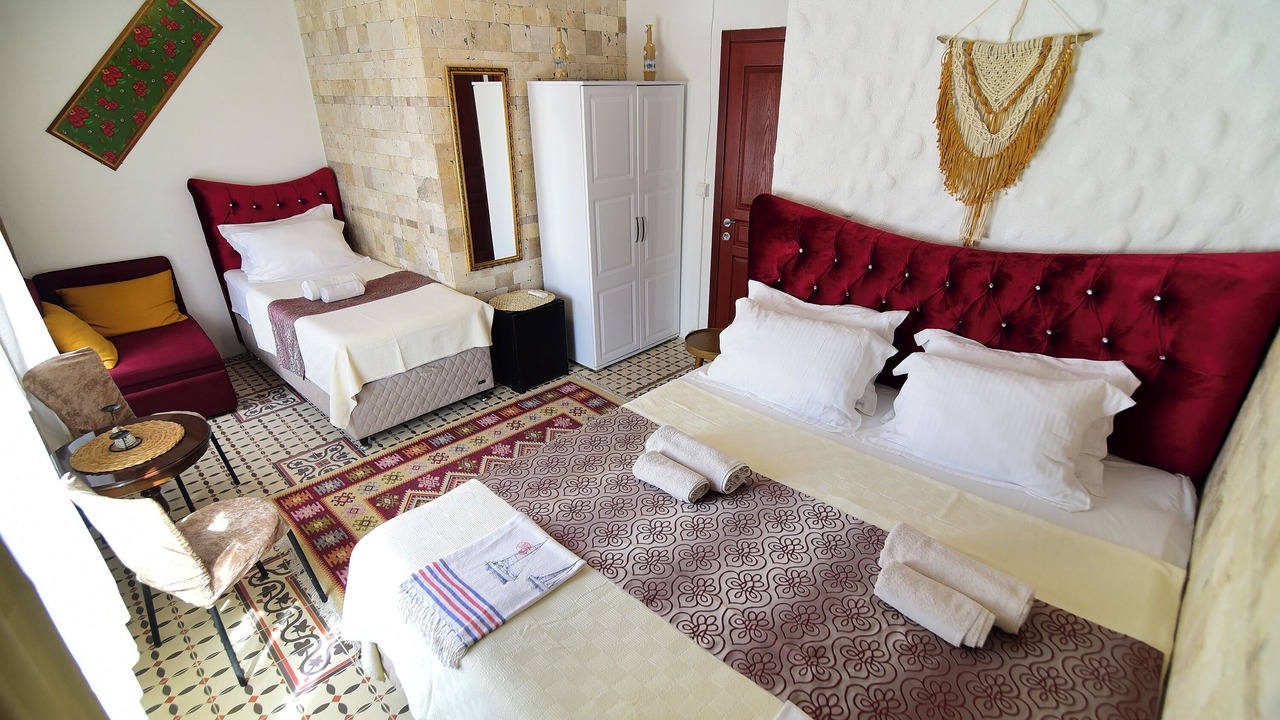 Photo of Bedroom in Bozcaada