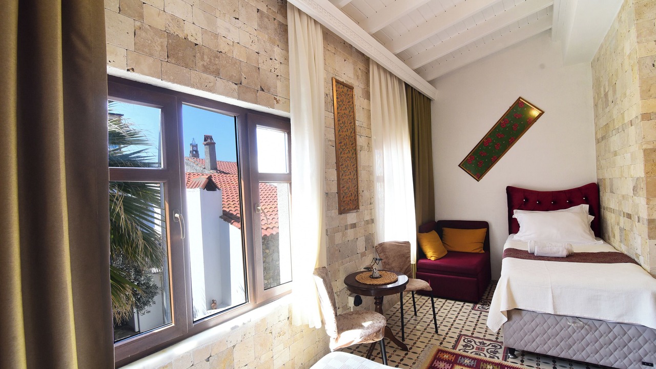Photo of Bedroom in Bozcaada