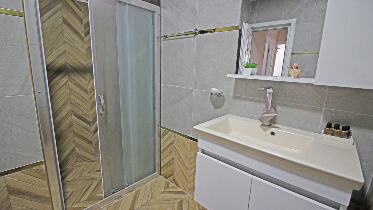 Photo of Bathroom in Bozcaada