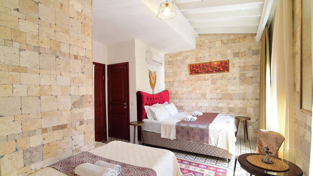 Photo of Bedroom in Bozcaada