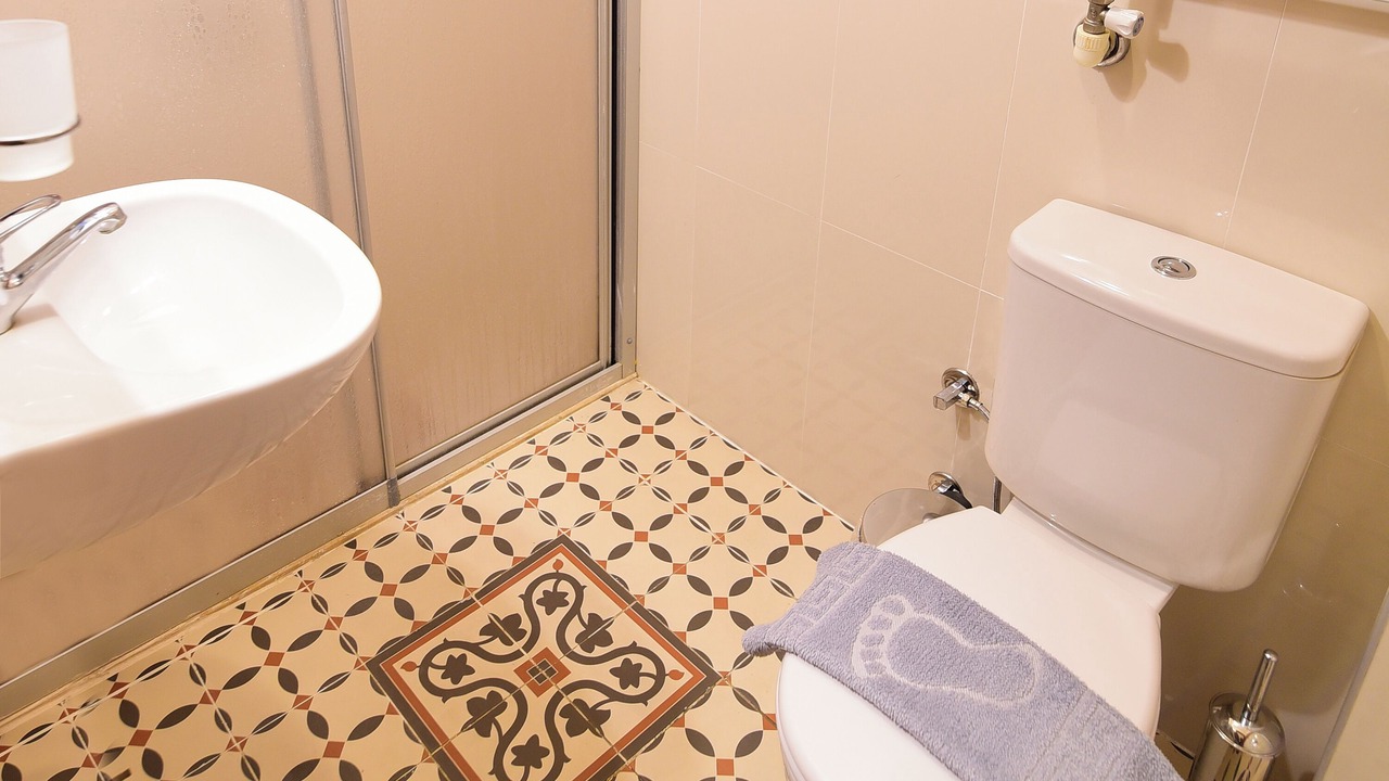 Photo of Bathroom in Bozcaada
