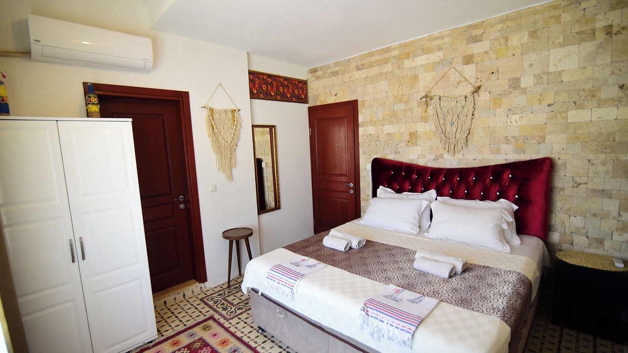 Photo of Bedroom in Bozcaada