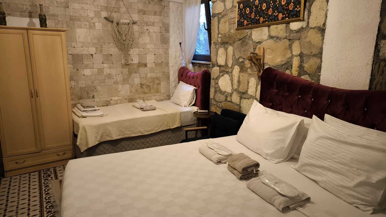 Photo of Bedroom in Bozcaada