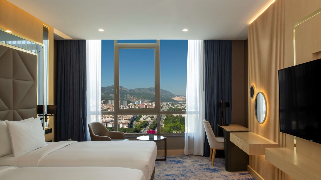 Photo of Bedroom in Yunusemre