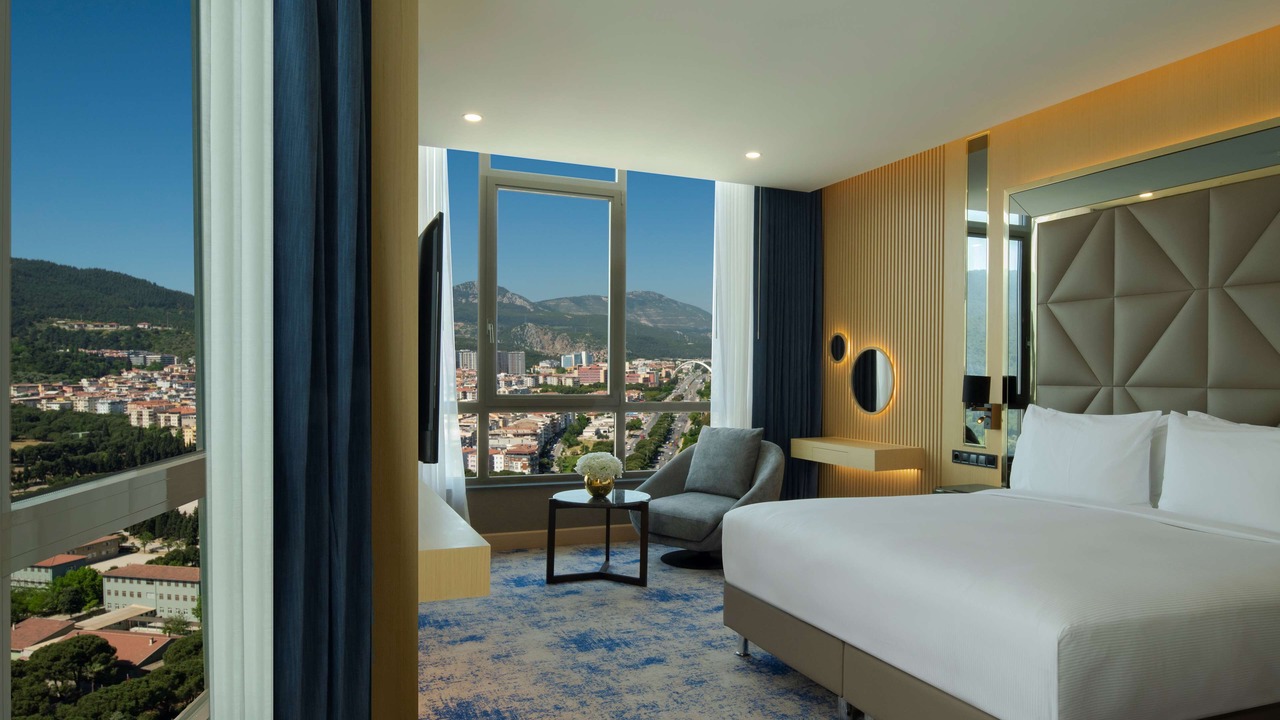 Photo of Bedroom in Yunusemre