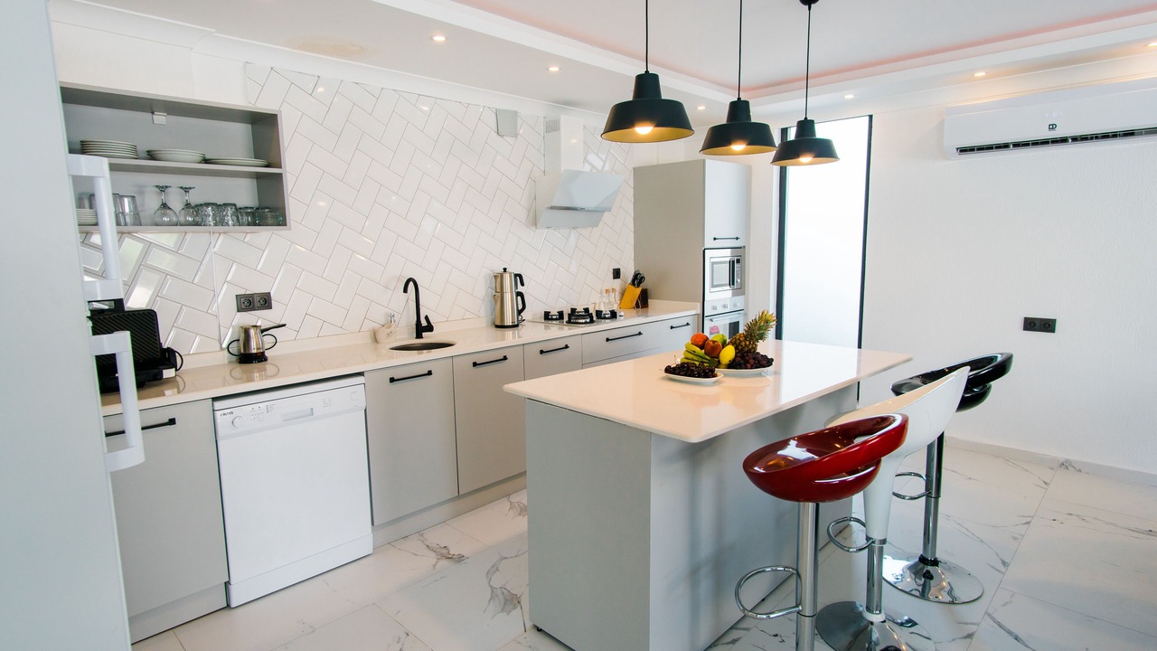 Photo of Kitchen in Patara