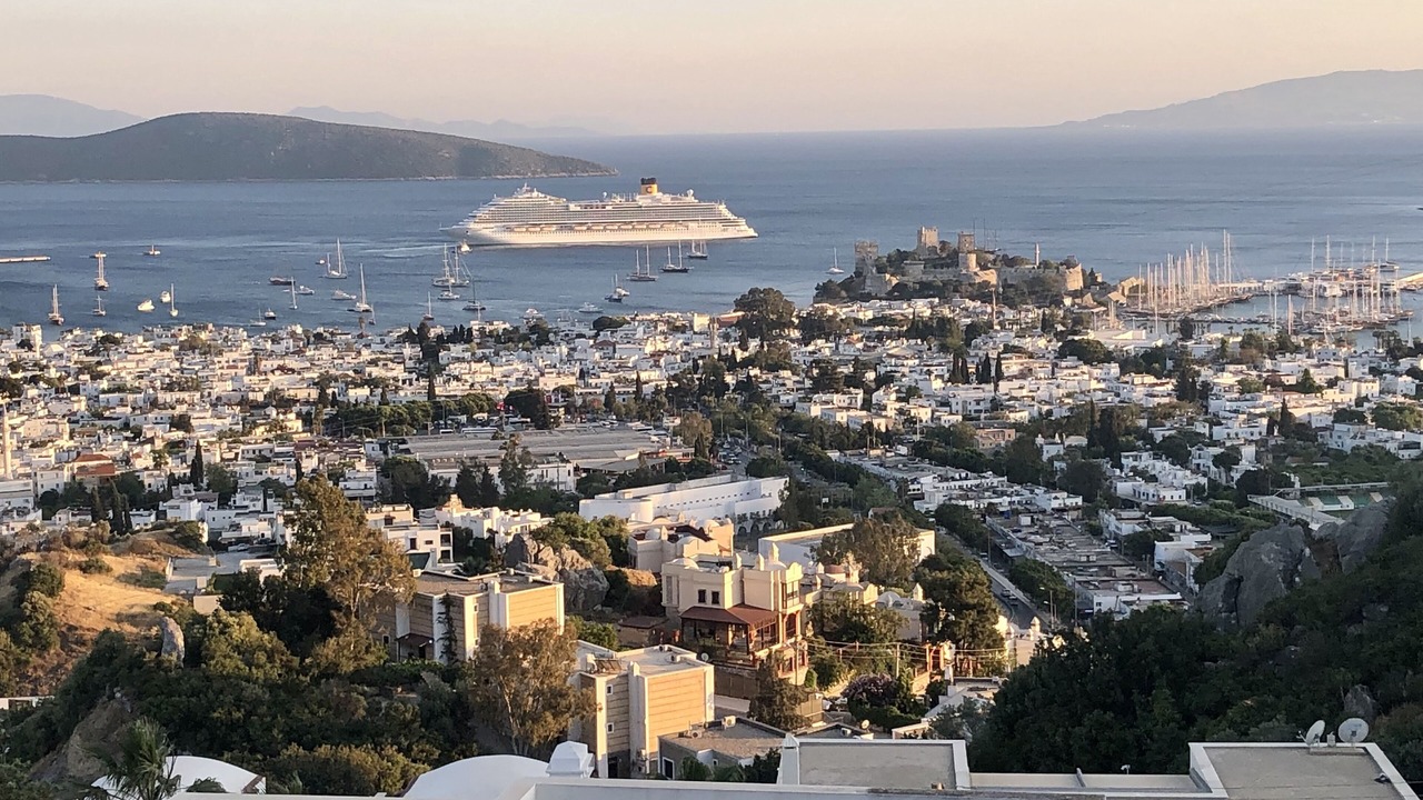 Photo of Outdoor in Bodrum City Center