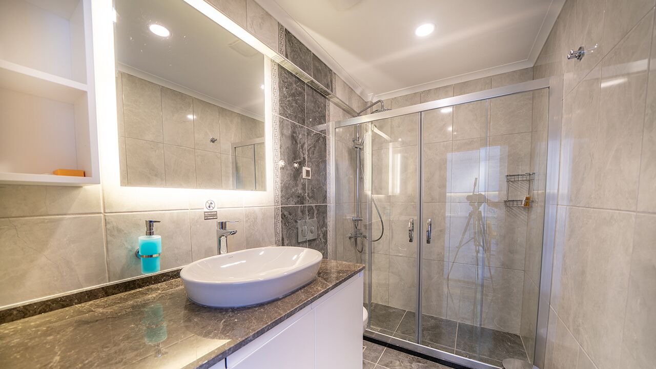 Photo of Bathroom in Hisaronu