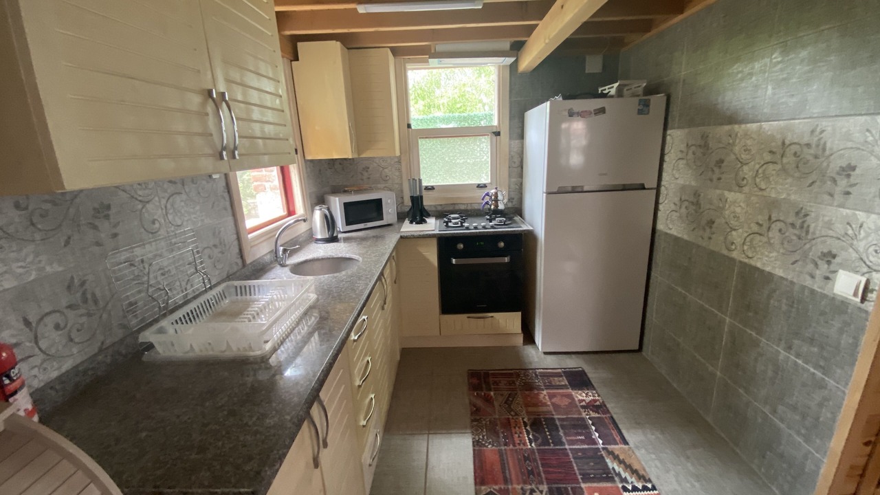 Photo of Kitchen in Hisaronu