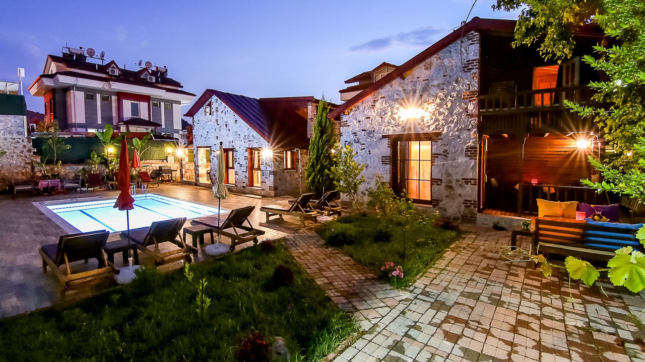 Photo of Outdoor in Hisaronu